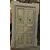 ptl437 lacquered door with frame, mis. h cm 207 x 126 width     