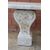 Panca antica in marmo arredo da giardino o esterni secolo XIX PREZZO TRATTABILE