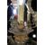 Lampadario vetro di Murano gondola 
