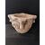 Spettacolare mortaio in marmo d'Istria - 4 Rep marinare - 46 x 46 cm