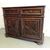 Credenza seicentesca in noce