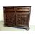 Credenza seicentesca in noce