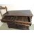 Credenza seicentesca in noce