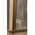 specc435 - Specchiera in legno laccato, epoca '800, cm L 85 x H 170