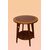 Tavolino Decò in mogano francese di inizio 1900 