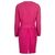 Valentino Pink Wool Dress with Jacket - '80s