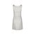 Givenchy White Sheath Dress - '90s