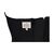 Vivienne Westwood Black Taffeta Dress - '00s