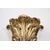 Coppia di fregi antichi in legno intagliato e dorato, XIX secolo PREZZO TRATTABILE