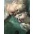 Federico Bencovich detto il Dalmatino, antico dipinto religioso San Francesco di Paola