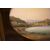 “Veduta del Vesuvio” acquarello ottocentesco