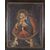 “Madonna con bambino” di iconografia nord europea