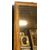  specc439 - specchiera in legno dorato, epoca '800, misura cm L 116 x H 130 