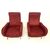 Vintage 70&#39;s armchairs     