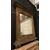  specc441 - specchiera in legno, epoca '800, misura cm L 110 x H 125 