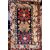 Shirvan antico del XIX secolo, misure 100 cm x145 cm. 