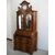Trumeau / dresser to prominence with a show-style mid &#39;700 performed in the years 1930/50. Art. 1477