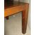 Meeting table in solid spruce. VINTAGE Modernism     