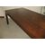 Meeting table in solid spruce. VINTAGE Modernism     