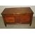 Antique chest, mixed woods. Period early 1900s     