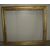 Antique gilded frame in mecca, early 1800s     