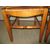Chairs, four, honeyed walnut straw &quot;Vintage never used&quot;     