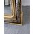 Antica Specchiera boulle Napoleone III 1880 . cm 122 x 101 Superba Antiquariato cornice specchio !!!