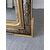 Antique Napoleon III boulle mirror 1880. 122 x 101 cm Superb Antique mirror frame !!!     