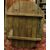pan370 - pannello araldico dipinto su legno, epoca '800, cm L 104 x H 134 x P 5