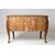 Pair of chest of drawers in Thuja briar and elm with feral foot-shoe (ex Barilla collection)     