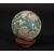 Marble sphere, diameter 9.5 cm     