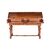 Tuscany (XVIII Century), San Filippo writing desk in walnut wood     