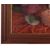 Antique French oil painting on canvas from 1800 &quot;Painting with flowers&quot;     