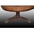 Bellissimo tavolo inglese stile Regency in palissandro riccamente intarsiato