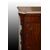 Coppia di bellissimi cassettoni italiani del 1800 stile Luigi Filippo in legno di palissandro