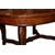 Bellissimo tavolo francese stile Reggenza allungabile della prima metà del 1800