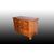 Bellissimo cassettone francese di fine 700 stile Reggenza in legno massello di noce
