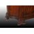Credenza italiana di metà 1900 stile Luigi XIV