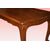 Grande tavolo francese provenzale del 1800 rettangolare con allunghe