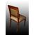 Gruppo di 6 sedie olandesi in mogano di fine 1700 riccamente intarsiate restaurate e ritappezzate