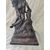 Elegante scultura in Bronzo - H 40 cm