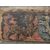 Rari pannelli di soffitto dipinti su carta ed applicati su legno Rinascimento lombardo
