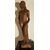 Scultura in terracotta raffigurante Nudo femminile