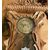  dars528 - orologio Liberty in legno, inizio XX secolo, misura cm L 36 x H 110 