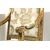Coppia poltroncine barocche - stile Luigi XVI