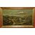 Oil painting of a landscape
