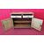 Small lacquered sideboard