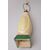 Coppia di rare lampade Murano in opaline anni '30 - O/5576