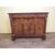 LASTRONED DRAWER IN WALNUT PIEDMONT EMPIRE STYLE cm L123xP63xH95     