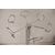 Appendiabiti in metallo cromato di Isao Hosoe per Valenti Luce, anni '70 PREZZO TRATTABILE